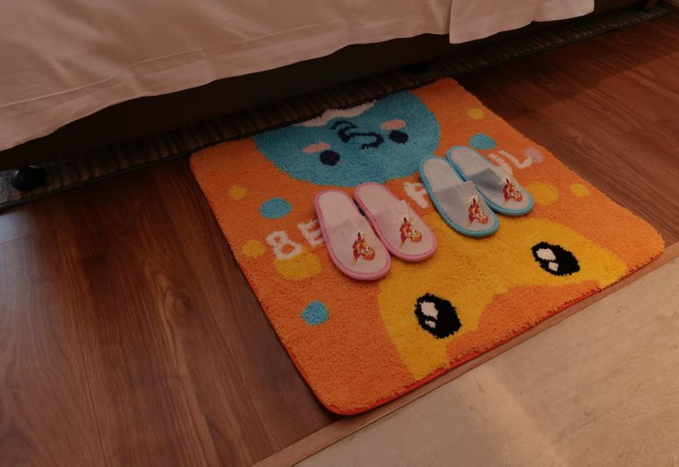 Xizhou Garden HotelDeluxe Family Room