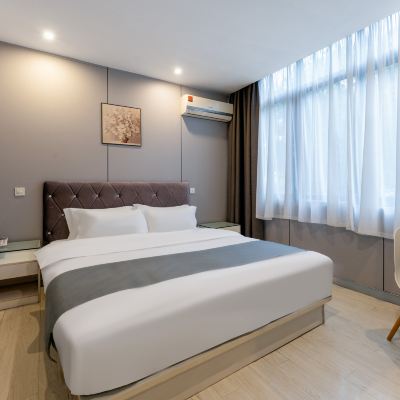 Deluxe Queen Room 餘姚愛尚佳商務賓館優惠