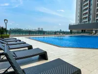 R&F Princess Cove by Nest Home at Johor Bahru 住宿飯店