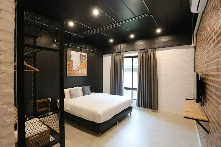 ห้องดีลักซ์