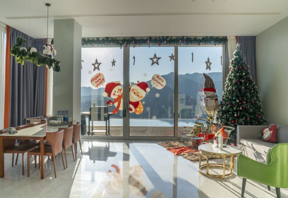 停云·三卧泳池别墅