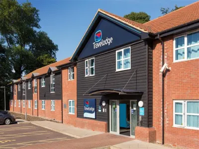 Travelodge Lowestoft Hotel のホテル