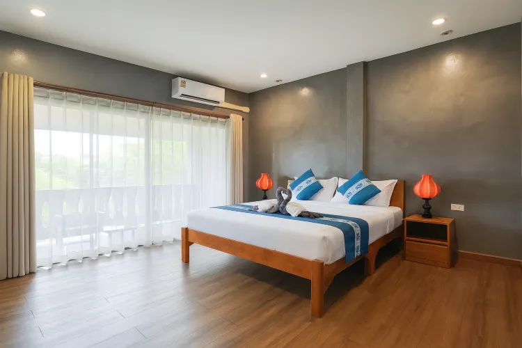 ห้องคิงวิวสวย