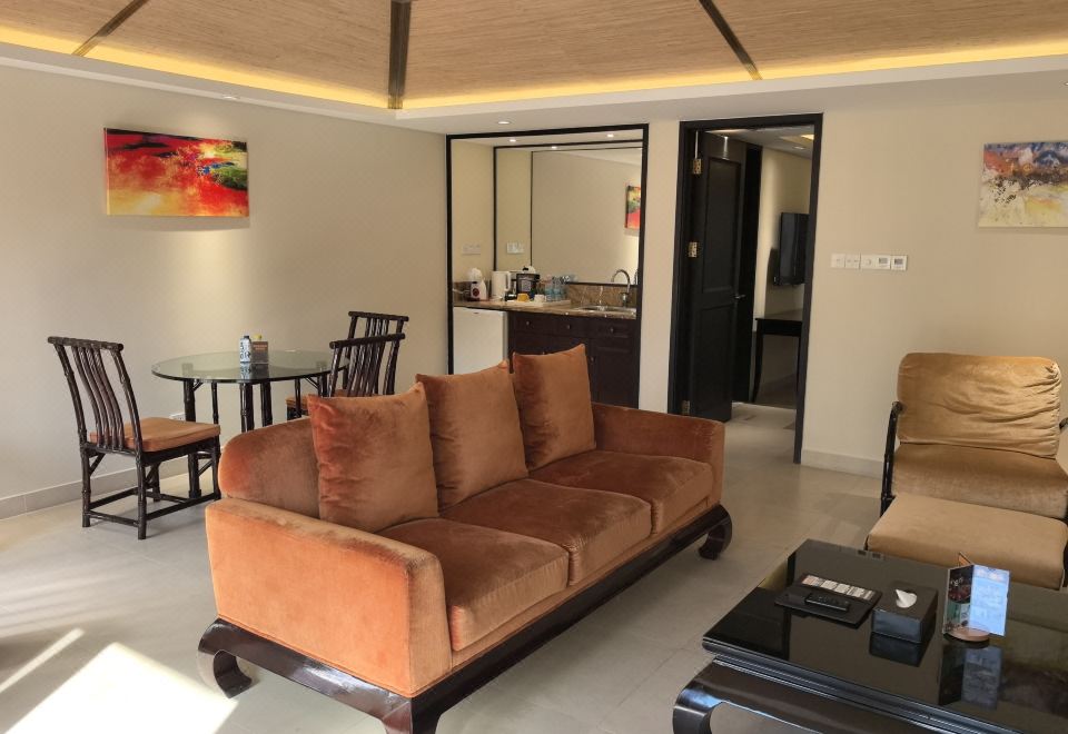 俱乐部套房-双床房