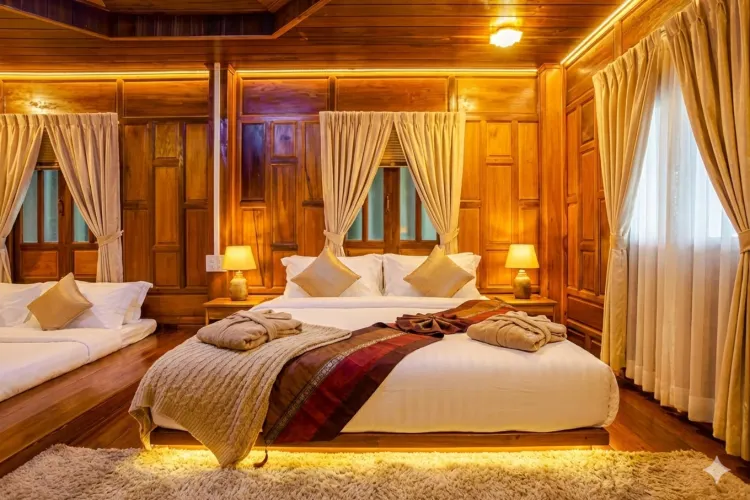 วิลล่า 2 ห้องนอน