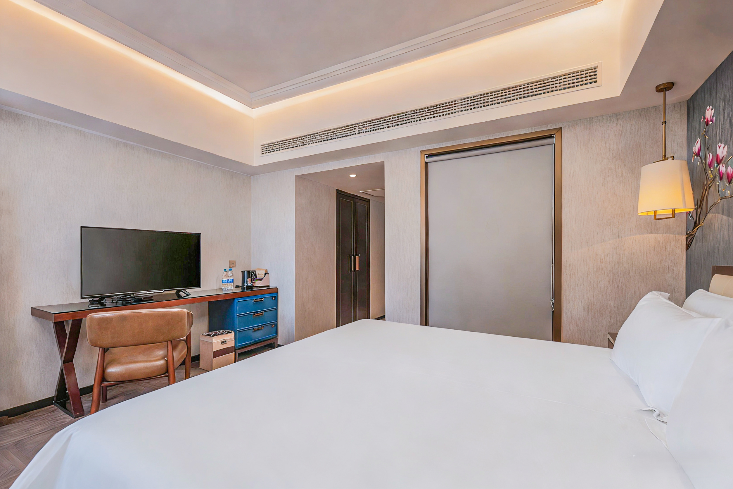 凌空商务大床房（零压床垫）