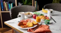Travelodge Milton Keynes Central Hotels in 