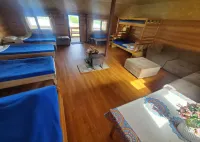 Khun Odod Resort, Khuvsgul province, Mongolia  호텔