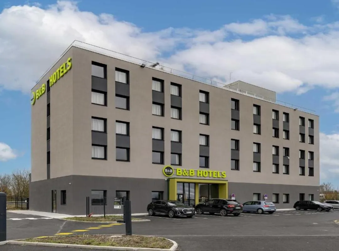 B&b Hotel Valenciennes Onnaing - Nord