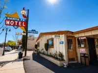 Santa Fe Motel Tehachapi by Hotel O Hotele w: Tehachapi