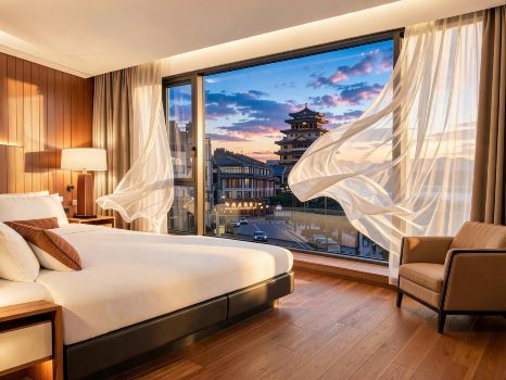 Huizhou Shuidong Grand Hotel (Xihu)
