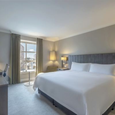 King Standard Room Canal View Hilton Dublin Promo Code