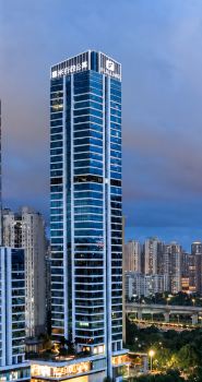 Zhuhai · Fullme | Fullme High Altitude River View Apartment (Gongbei Port Zhuhai Station)