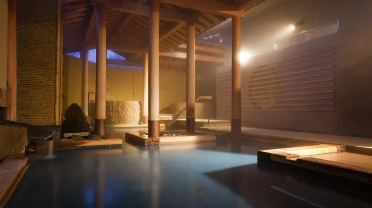 おごと温泉 びわこ緑水亭ホテル 施設