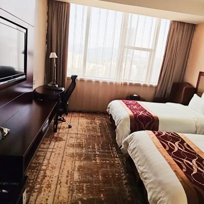 行政雙床房 深圳都滙精品飯店優惠