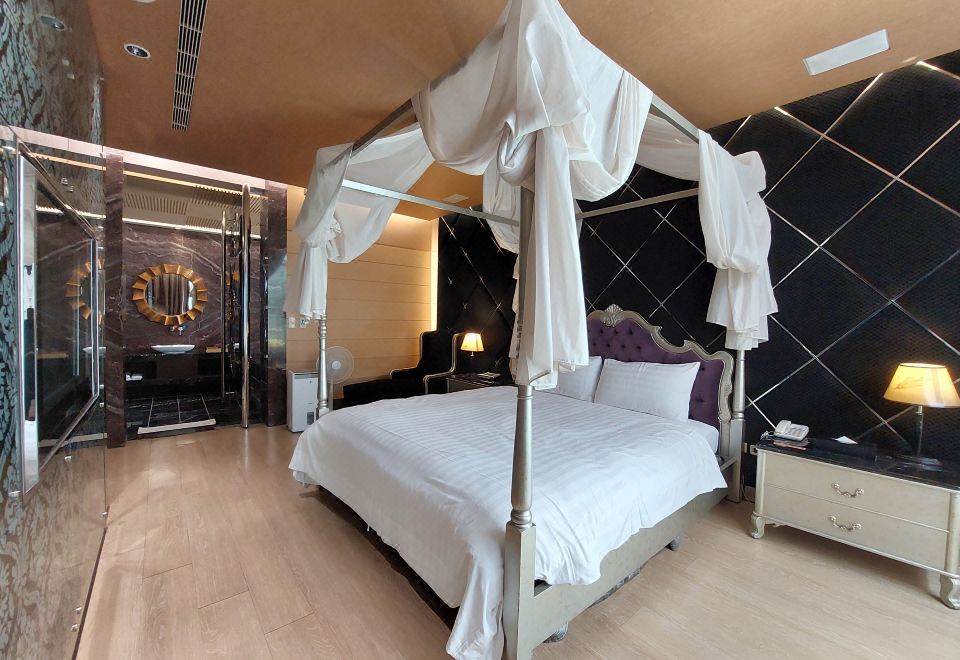 (cannot specify style)President room