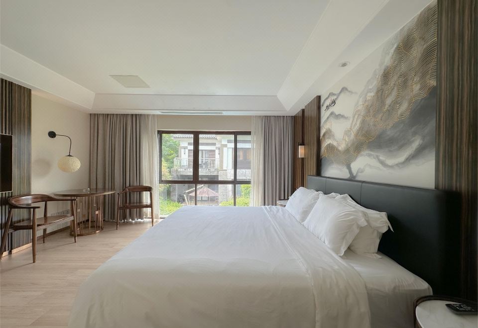 满天星溪边3房美墅