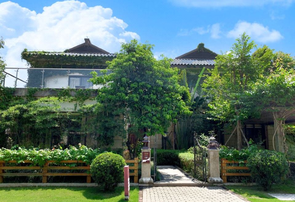 滿天星泳池4房別墅