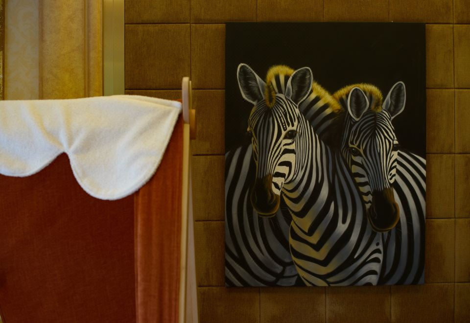 8号楼精品家庭套房