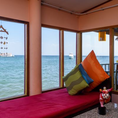 帶露台的海景套房 格蘭島拉瑞納度假飯店優惠