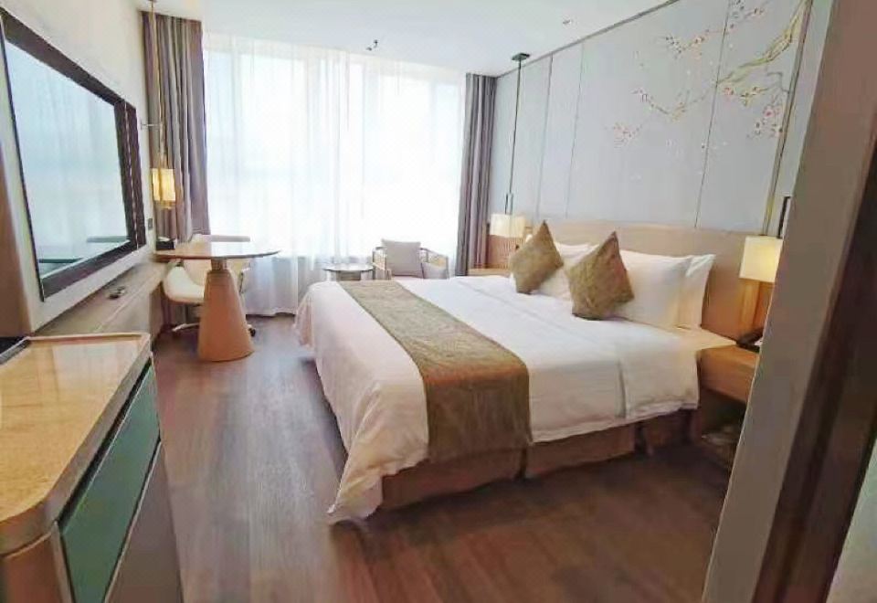 華清苑高級套間