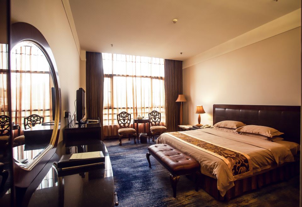 Cloud Nine Resort HotelYunding Deluxe Queen Room