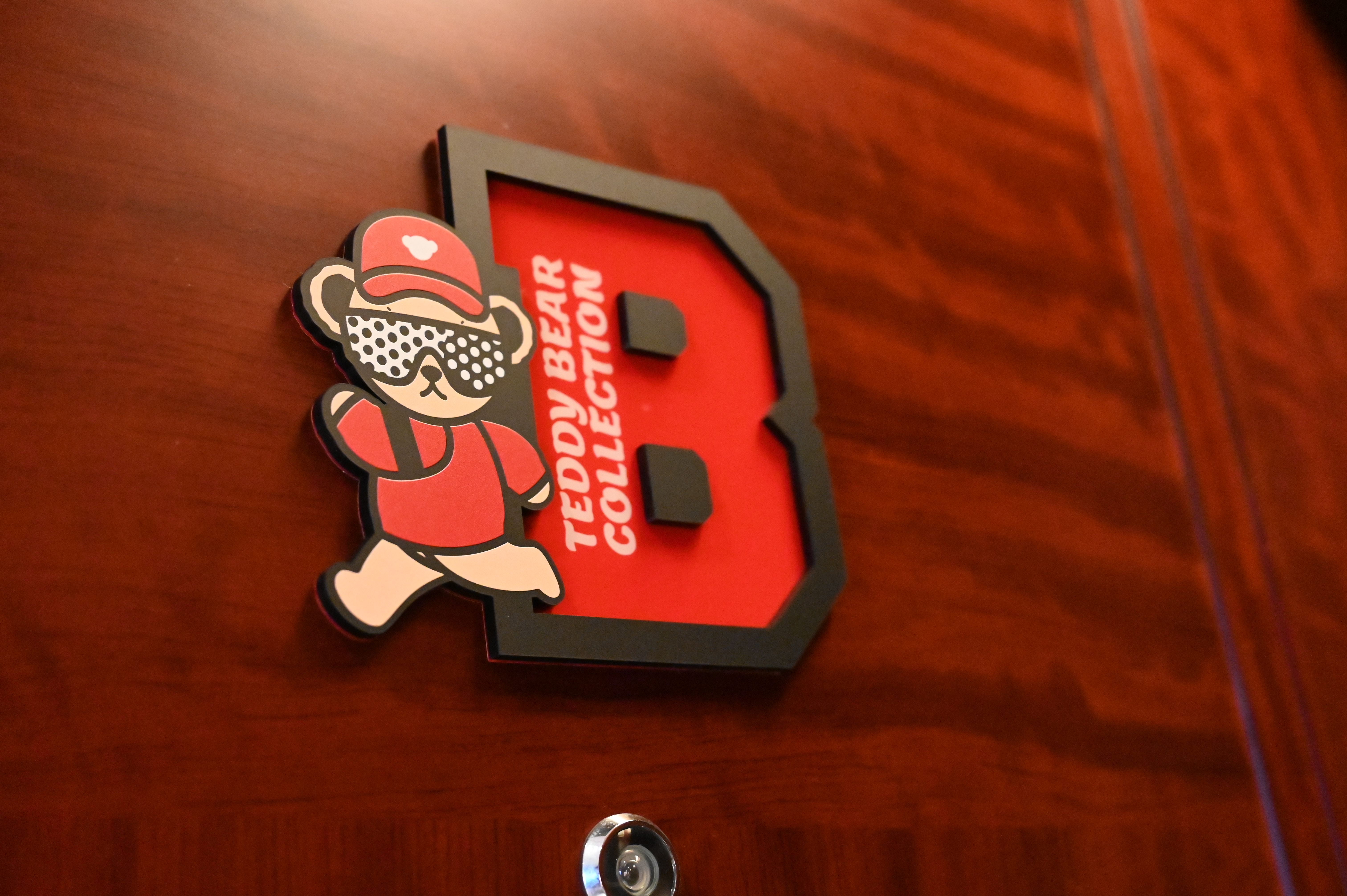 泰迪珍藏星品双床房