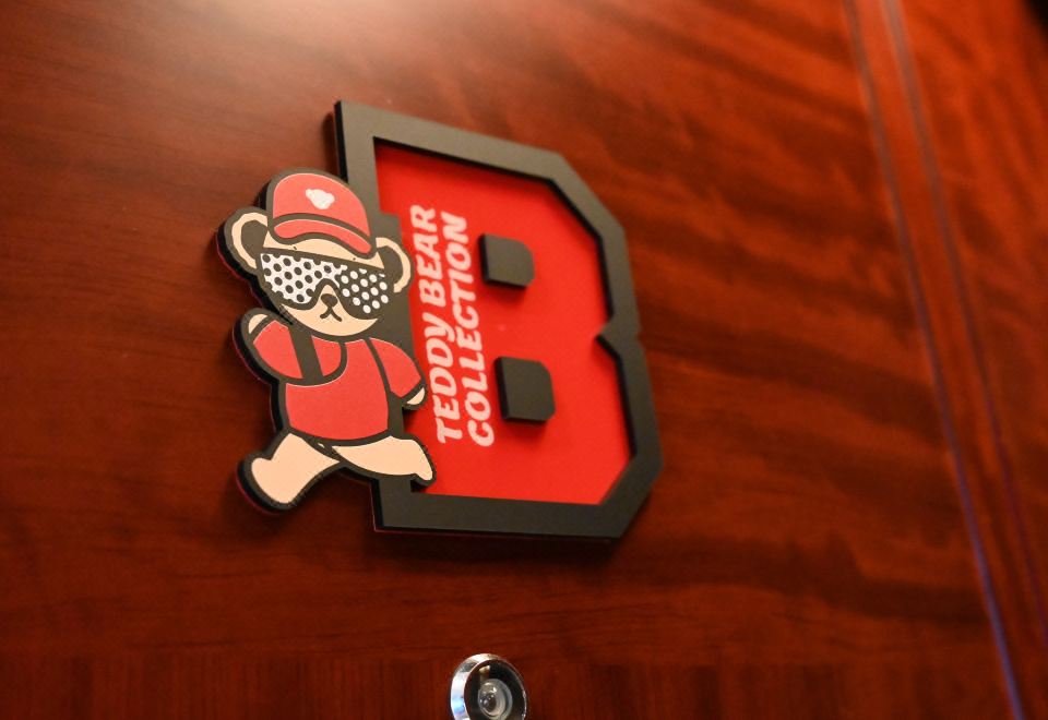 泰迪珍藏星品双床房