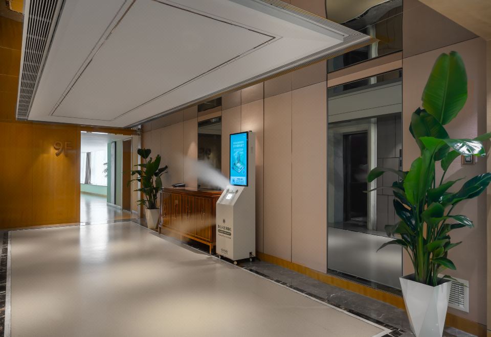 麗雅森林氧吧房