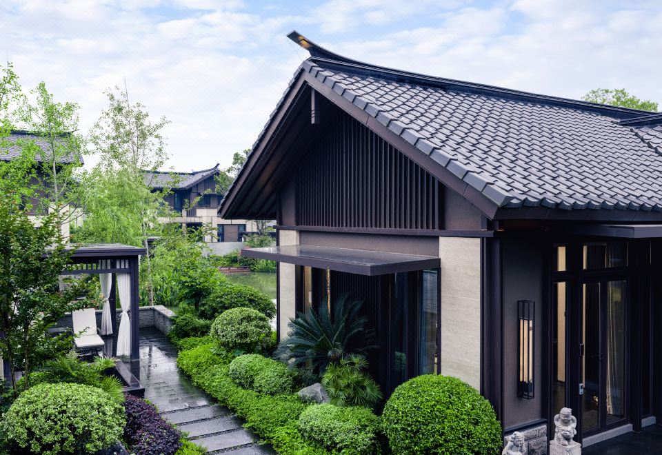 HALOYON VILLA WUYIPALATIAL VILLA