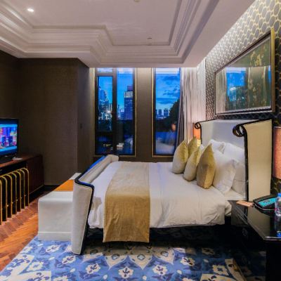 憶上海套房 上海外灘英迪格飯店優惠