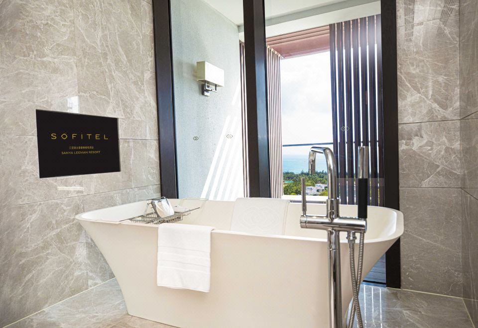 天际全海景套房-凌空瞰海