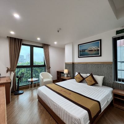 4M2行政大床房 4M2飯店優惠