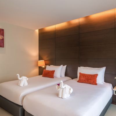 Deluxe Pool View Aree Tara Resort(SHA Extra Plus) Promo Code