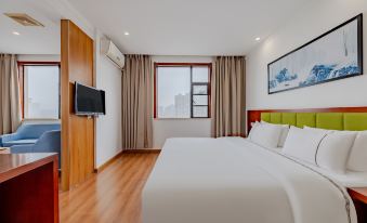 Jtour Inn (Xinyu Railway Station Xianlai East Avenue) - Housity