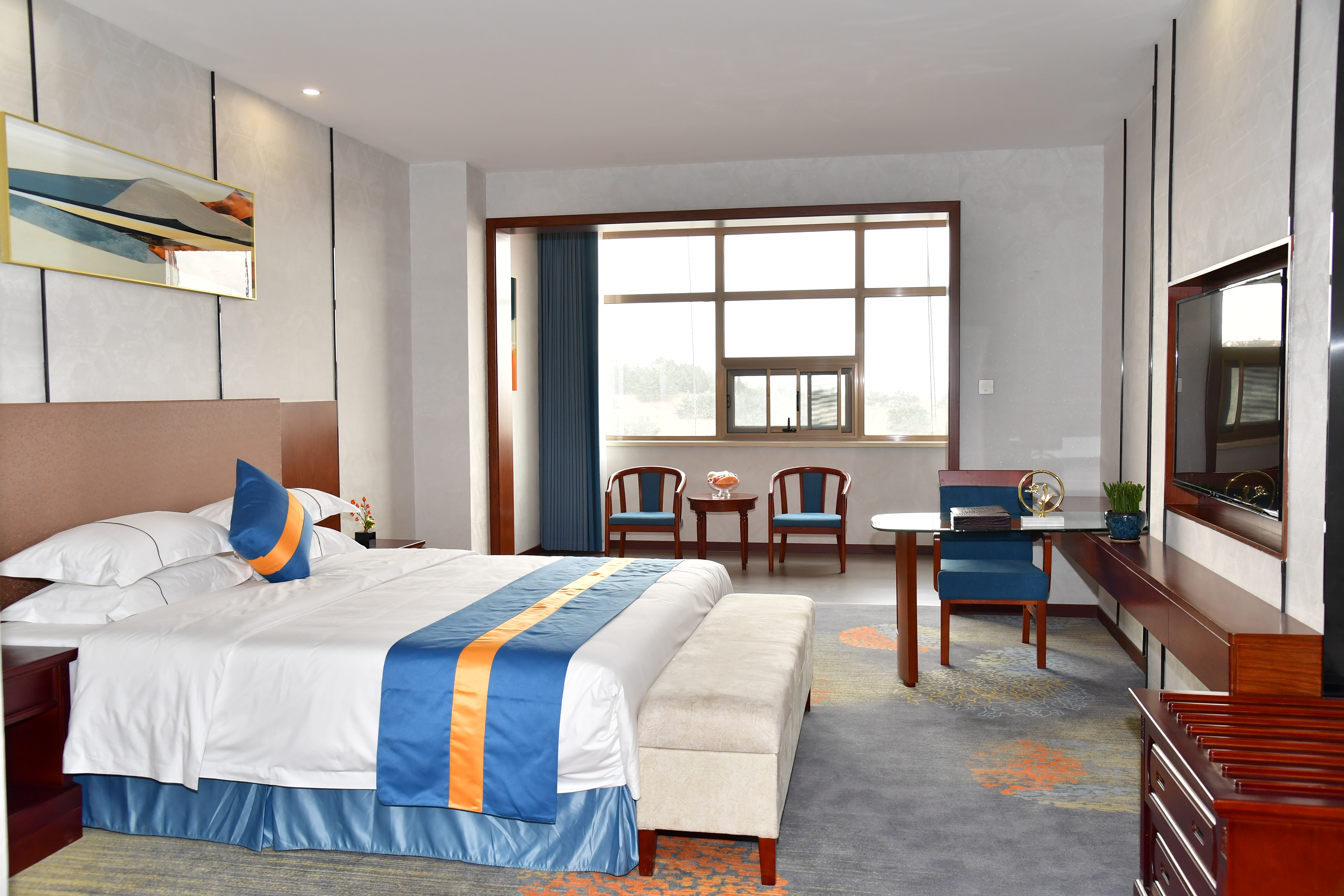 Nanshan International Conference Center Hotel经济特惠大床房