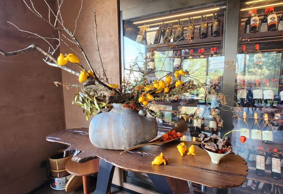 8號樓·園景大床房