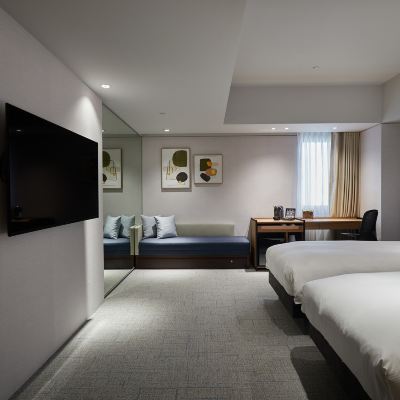 行政雙床房 柯達大飯店 台北南京優惠