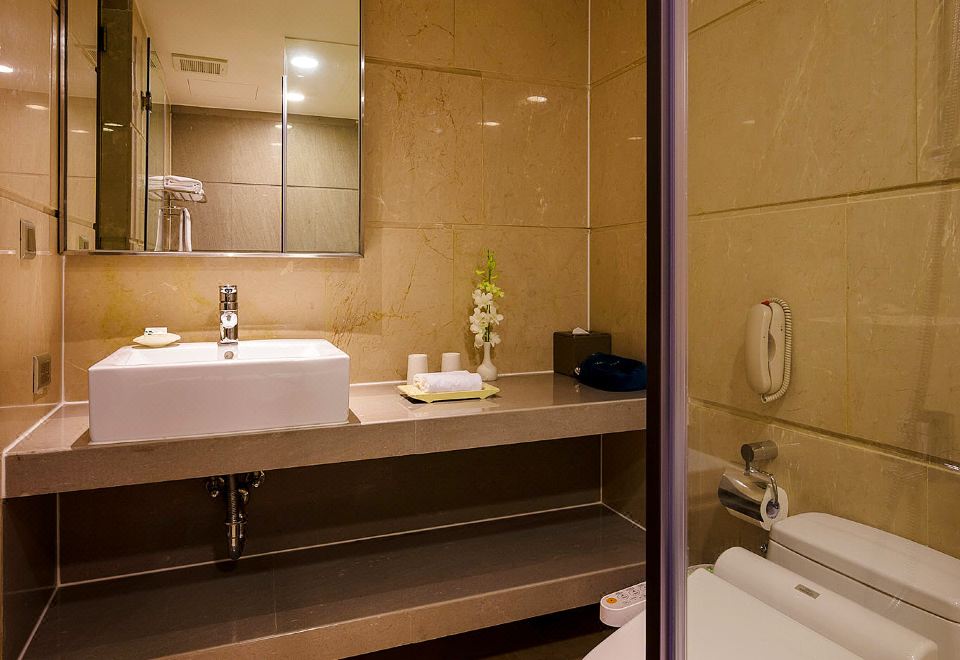 三角一臥室公寓