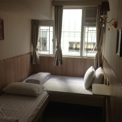 Star Hostel Triple Room 香港星主題公寓優惠