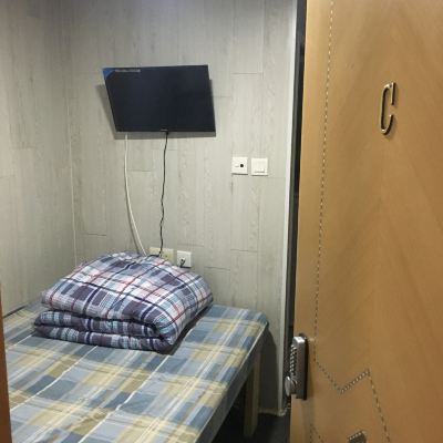 Star Hostel Double Room 香港星主題公寓優惠