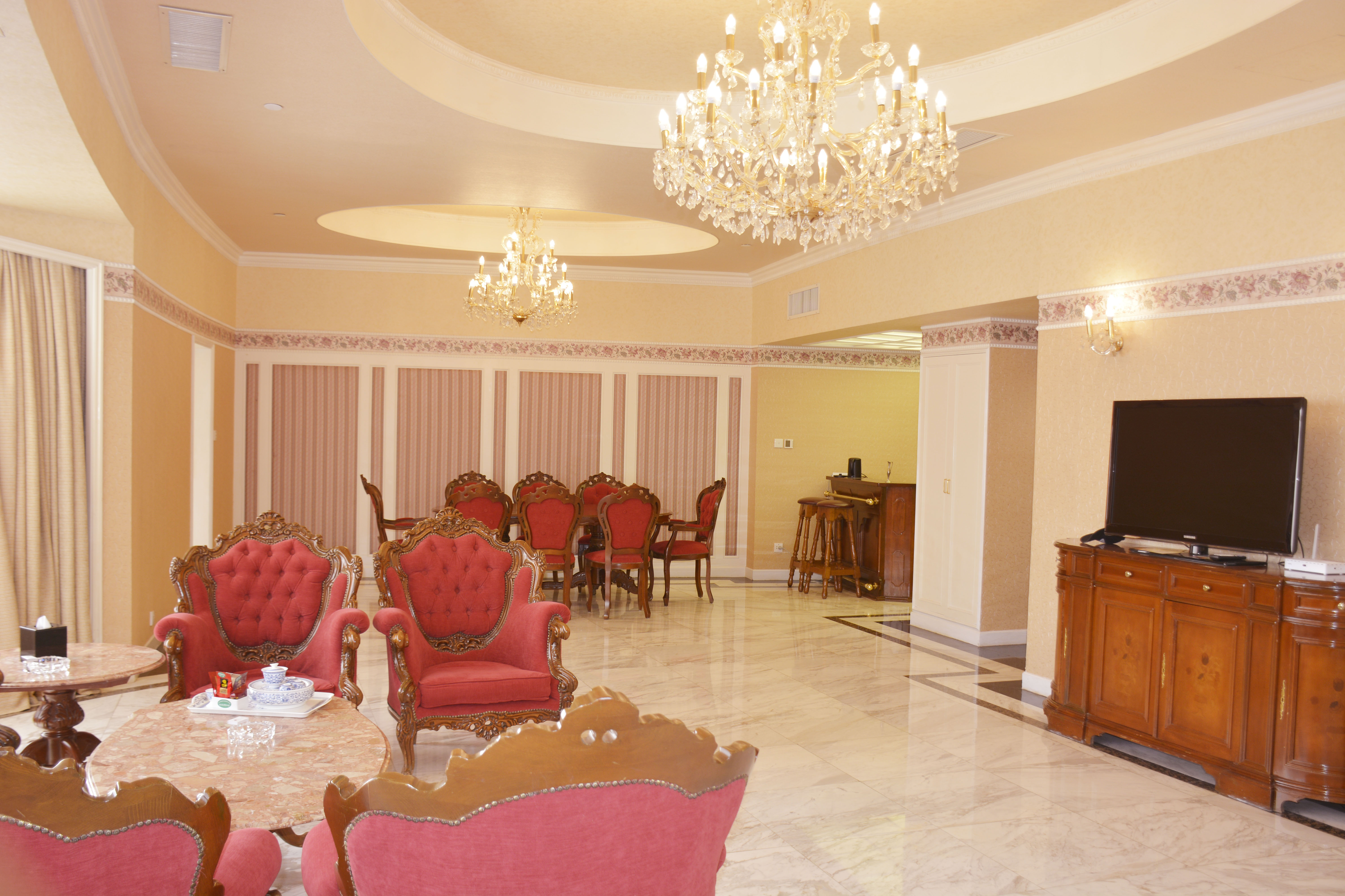 Shantou Golden Gulf  Hotel (Vientiane City)Presidential suite