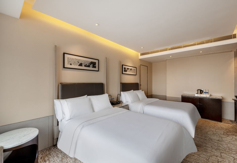 行政雙床客房