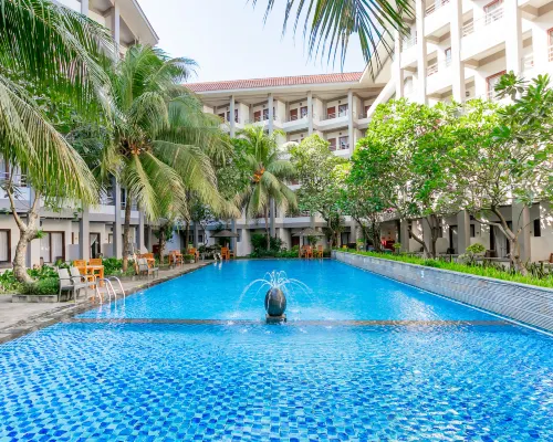 Lombok Garden Hotel Hotels in Mataram