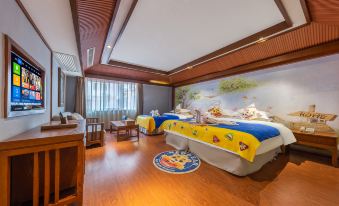 Bingang International Hotel (Xishuangbanna Splash Plaza)