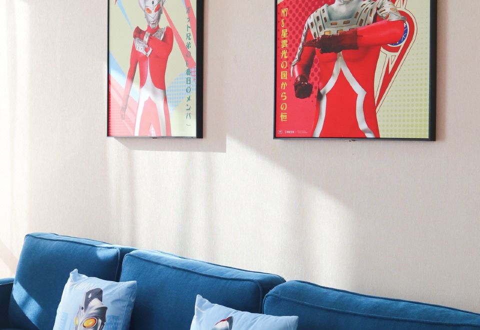 World Trade Winning HotelChildren's Family Friendly Themed Room