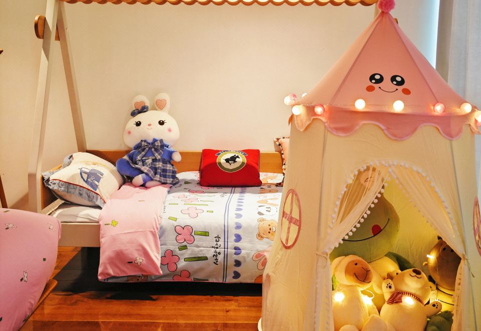 別墅.高級親子套房