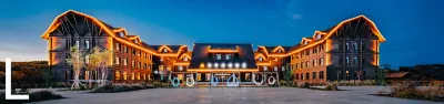 Genhe Aoluguya Hotel Hotele w: 