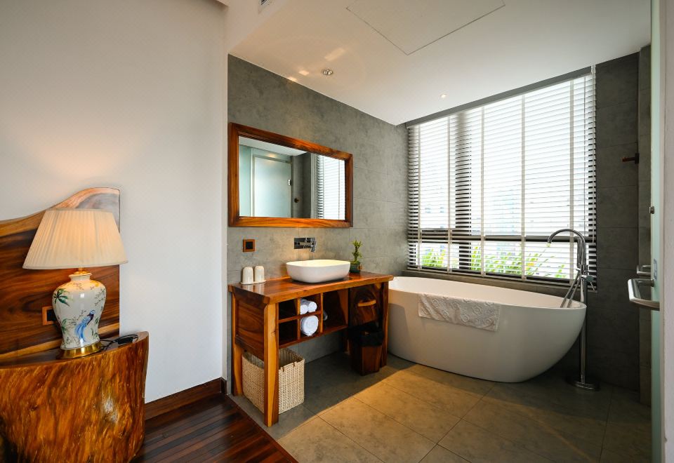 天空宝石河景房