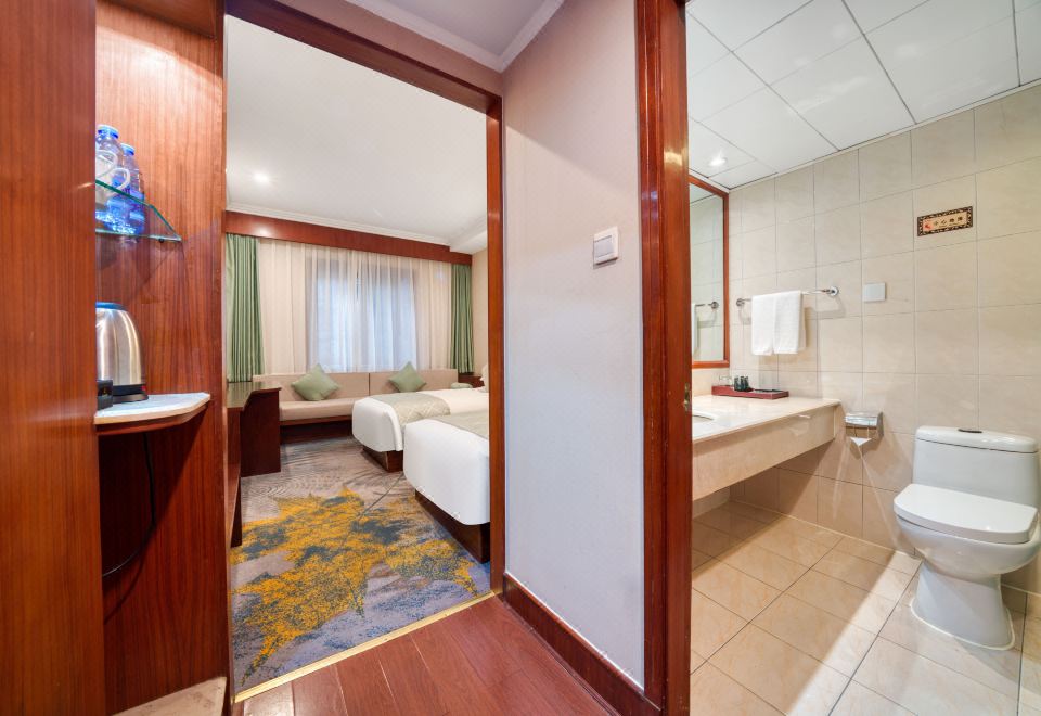 标准间（双床）